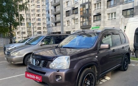 Nissan X-Trail, 2008 год, 815 000 рублей, 4 фотография