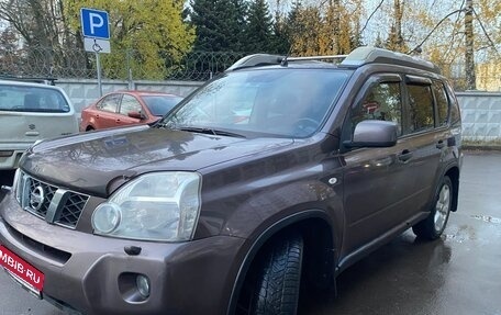Nissan X-Trail, 2008 год, 815 000 рублей, 2 фотография
