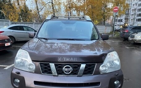 Nissan X-Trail, 2008 год, 815 000 рублей, 6 фотография
