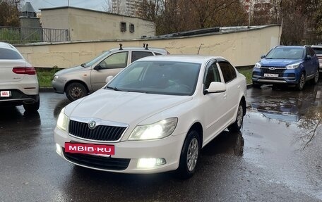 Skoda Octavia, 2011 год, 950 000 рублей, 2 фотография