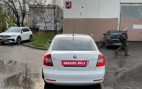 Skoda Octavia, 2011 год, 950 000 рублей, 5 фотография