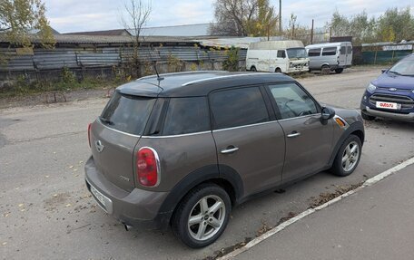 MINI Countryman I (R60), 2012 год, 1 140 000 рублей, 6 фотография