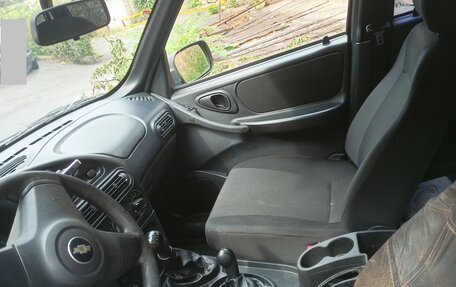 Chevrolet Niva I рестайлинг, 2011 год, 340 000 рублей, 8 фотография