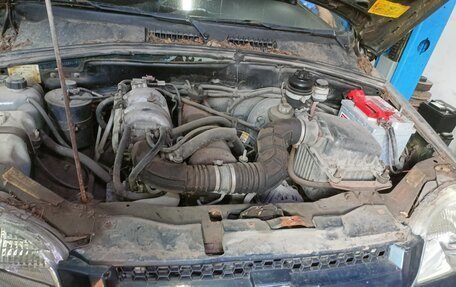 Chevrolet Niva I рестайлинг, 2011 год, 340 000 рублей, 7 фотография