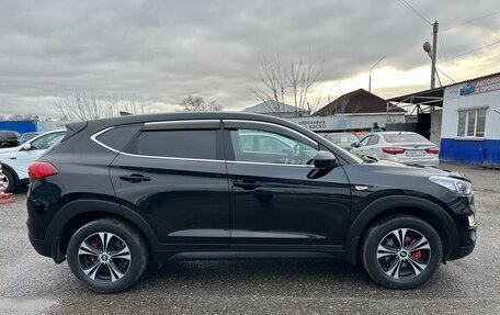 Hyundai Tucson III, 2018 год, 1 925 000 рублей, 5 фотография