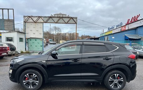 Hyundai Tucson III, 2018 год, 1 925 000 рублей, 6 фотография