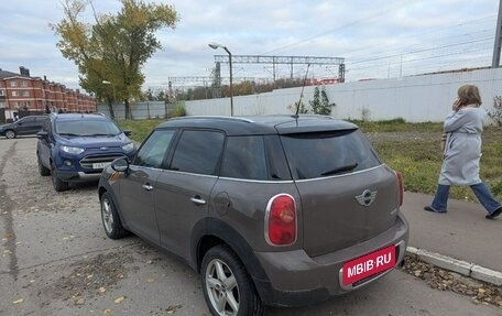 MINI Countryman I (R60), 2012 год, 1 140 000 рублей, 2 фотография