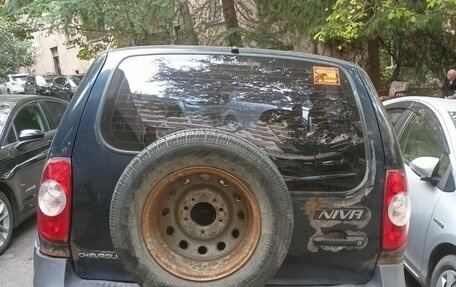 Chevrolet Niva I рестайлинг, 2011 год, 340 000 рублей, 4 фотография