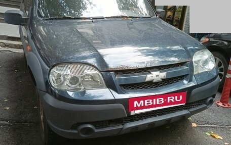 Chevrolet Niva I рестайлинг, 2011 год, 340 000 рублей, 3 фотография