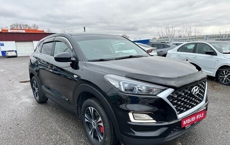Hyundai Tucson III, 2018 год, 1 925 000 рублей, 2 фотография
