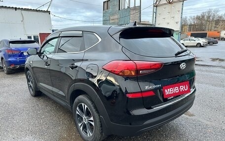 Hyundai Tucson III, 2018 год, 1 925 000 рублей, 3 фотография