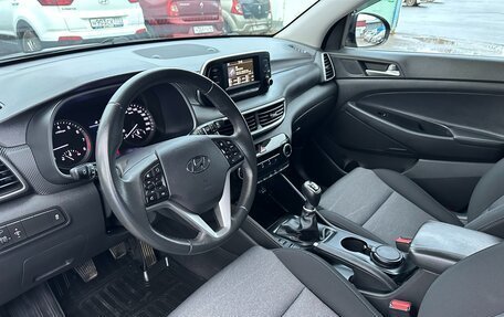 Hyundai Tucson III, 2018 год, 1 925 000 рублей, 10 фотография