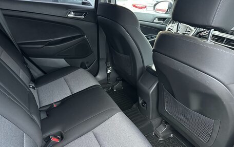 Hyundai Tucson III, 2018 год, 1 925 000 рублей, 16 фотография