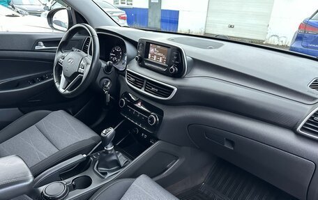 Hyundai Tucson III, 2018 год, 1 925 000 рублей, 12 фотография