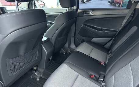 Hyundai Tucson III, 2018 год, 1 925 000 рублей, 17 фотография