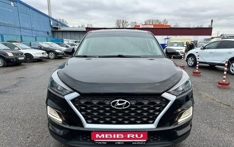 Hyundai Tucson III, 2018 год, 1 925 000 рублей, 7 фотография