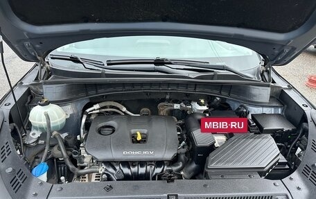 Hyundai Tucson III, 2018 год, 1 925 000 рублей, 19 фотография