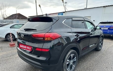 Hyundai Tucson III, 2018 год, 1 925 000 рублей, 4 фотография