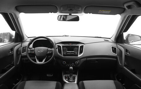 Hyundai Creta I рестайлинг, 2020 год, 1 590 000 рублей, 5 фотография