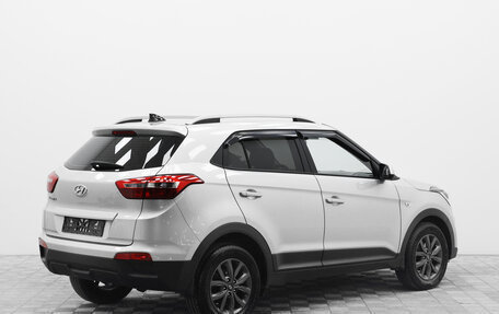 Hyundai Creta I рестайлинг, 2020 год, 1 590 000 рублей, 2 фотография