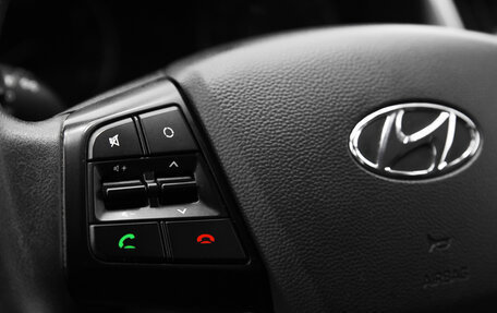 Hyundai Creta I рестайлинг, 2020 год, 1 590 000 рублей, 9 фотография