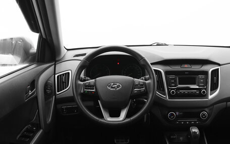 Hyundai Creta I рестайлинг, 2020 год, 1 590 000 рублей, 6 фотография