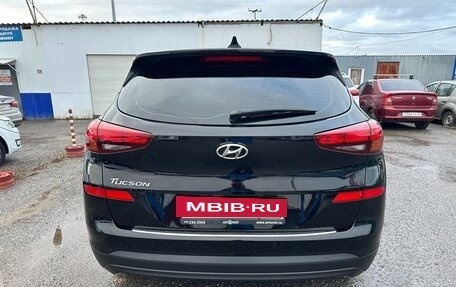 Hyundai Tucson III, 2018 год, 1 925 000 рублей, 8 фотография