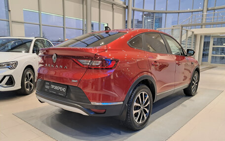 Renault Arkana I, 2021 год, 1 929 000 рублей, 9 фотография