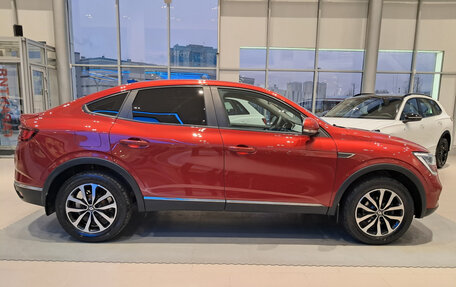 Renault Arkana I, 2021 год, 1 929 000 рублей, 8 фотография