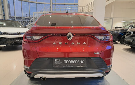 Renault Arkana I, 2021 год, 1 929 000 рублей, 10 фотография