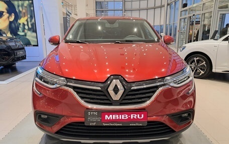 Renault Arkana I, 2021 год, 1 929 000 рублей, 6 фотография