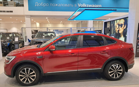 Renault Arkana I, 2021 год, 1 929 000 рублей, 12 фотография