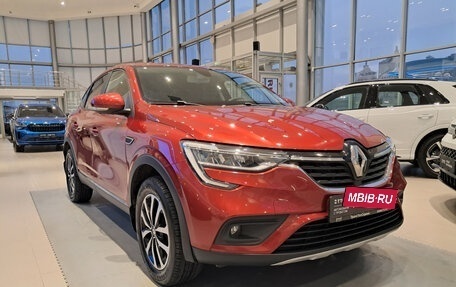 Renault Arkana I, 2021 год, 1 929 000 рублей, 7 фотография