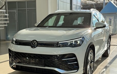 Volkswagen Tiguan, 2025 год, 4 860 000 рублей, 2 фотография