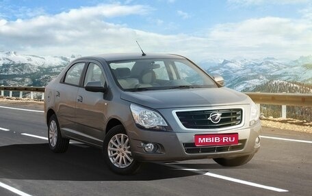 Ravon R4, 2017 год, 700 000 рублей, 1 фотография