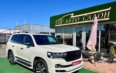 Toyota Land Cruiser 200, 2018 год, 7 300 000 рублей, 1 фотография