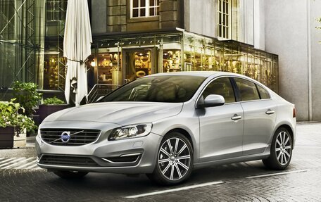 Volvo S60 III, 2014 год, 1 750 000 рублей, 1 фотография