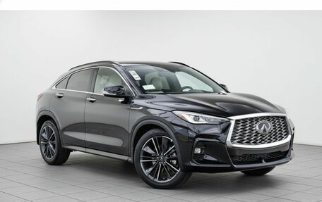 Infiniti QX55, 2022 год, 5 826 594 рублей, 1 фотография