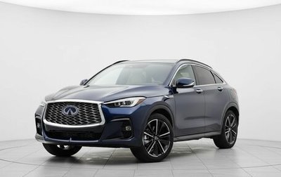Infiniti QX55, 2022 год, 5 500 000 рублей, 1 фотография