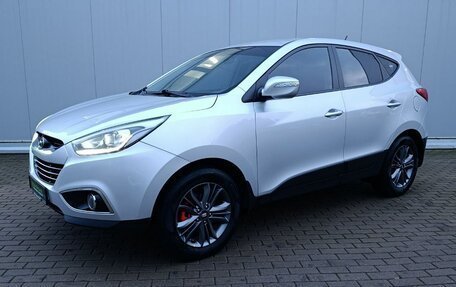 Hyundai ix35 I рестайлинг, 2014 год, 1 450 000 рублей, 1 фотография