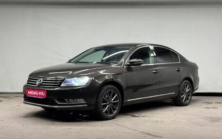 Volkswagen Passat B7, 2014 год, 1 199 000 рублей, 1 фотография