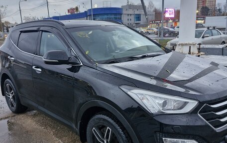 Hyundai Santa Fe III рестайлинг, 2014 год, 1 740 000 рублей, 9 фотография