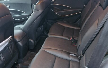 Hyundai Santa Fe III рестайлинг, 2014 год, 1 740 000 рублей, 3 фотография