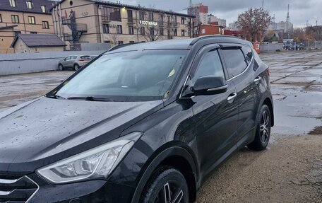 Hyundai Santa Fe III рестайлинг, 2014 год, 1 740 000 рублей, 10 фотография