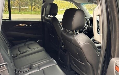 Cadillac Escalade IV, 2016 год, 2 900 000 рублей, 2 фотография