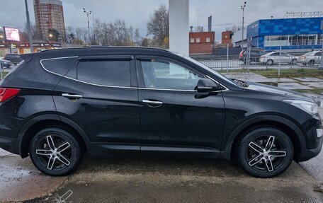 Hyundai Santa Fe III рестайлинг, 2014 год, 1 740 000 рублей, 8 фотография
