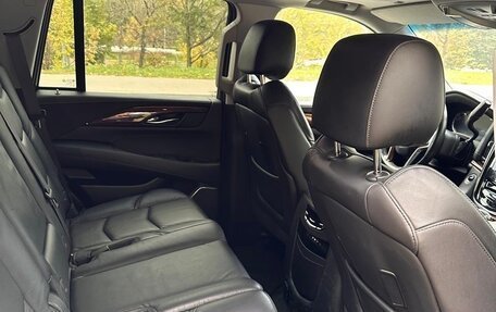 Cadillac Escalade IV, 2016 год, 2 900 000 рублей, 5 фотография