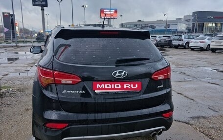 Hyundai Santa Fe III рестайлинг, 2014 год, 1 740 000 рублей, 5 фотография