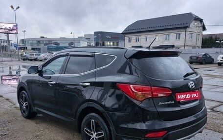 Hyundai Santa Fe III рестайлинг, 2014 год, 1 740 000 рублей, 6 фотография