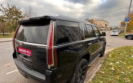 Cadillac Escalade IV, 2016 год, 2 900 000 рублей, 4 фотография